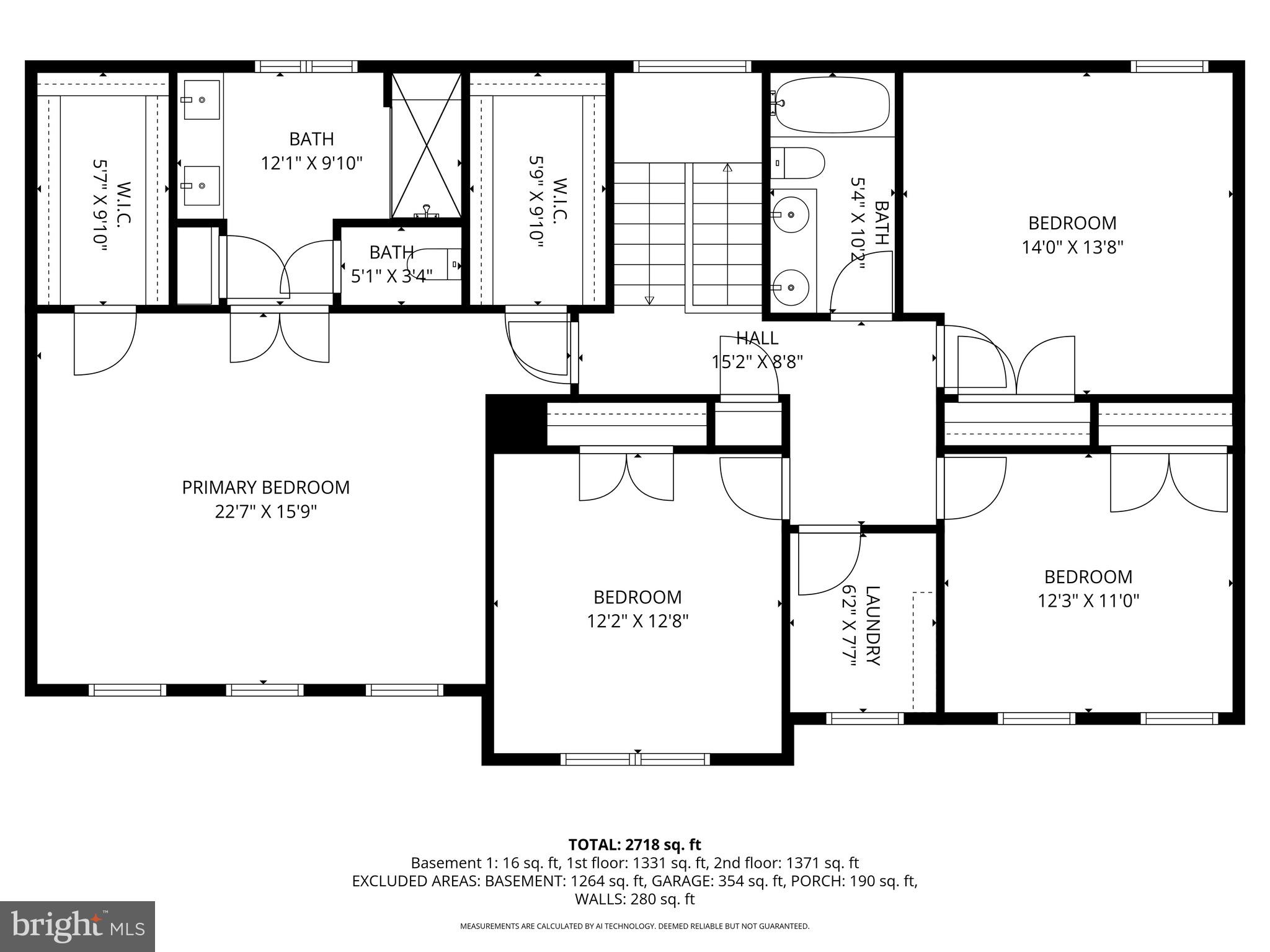 1326 Heaps Road Whiteford, MD 21160 - Photo 37 of 39 2nd Floor
