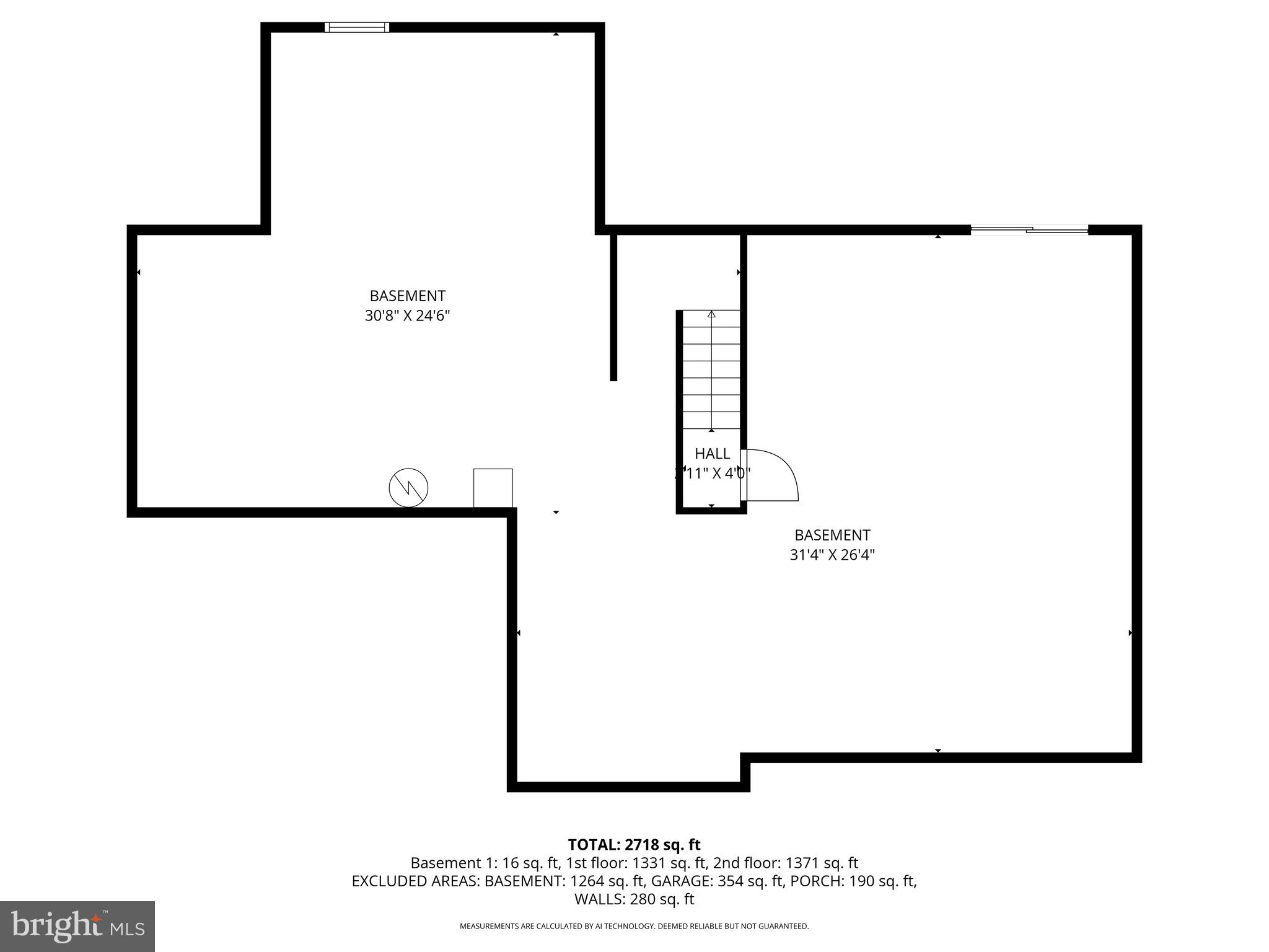 1326 Heaps Road Whiteford, MD 21160 - Photo 38 of 39 Basement