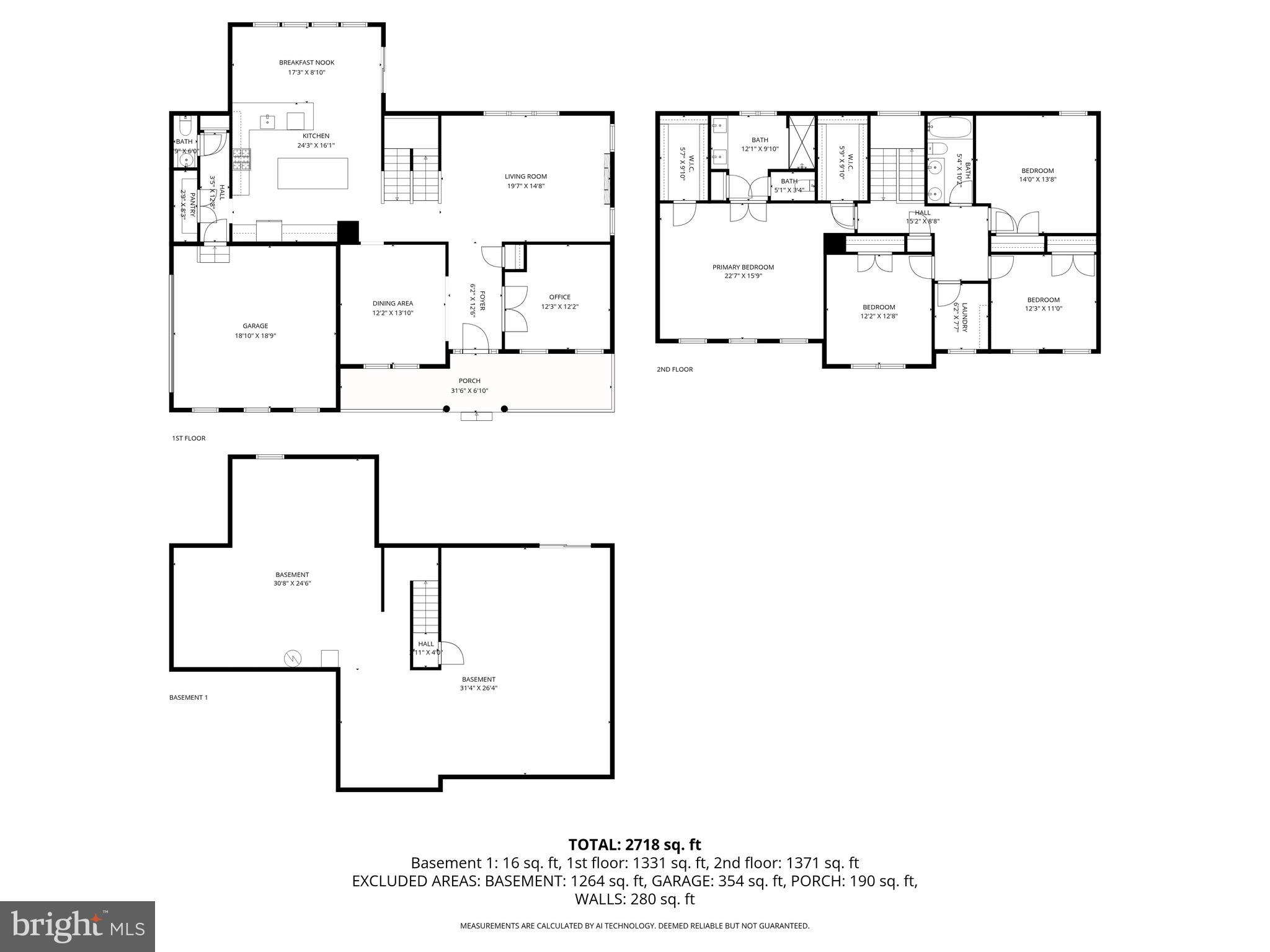 1326 Heaps Road Whiteford, MD 21160 - Photo 39 of 39 Floor plans