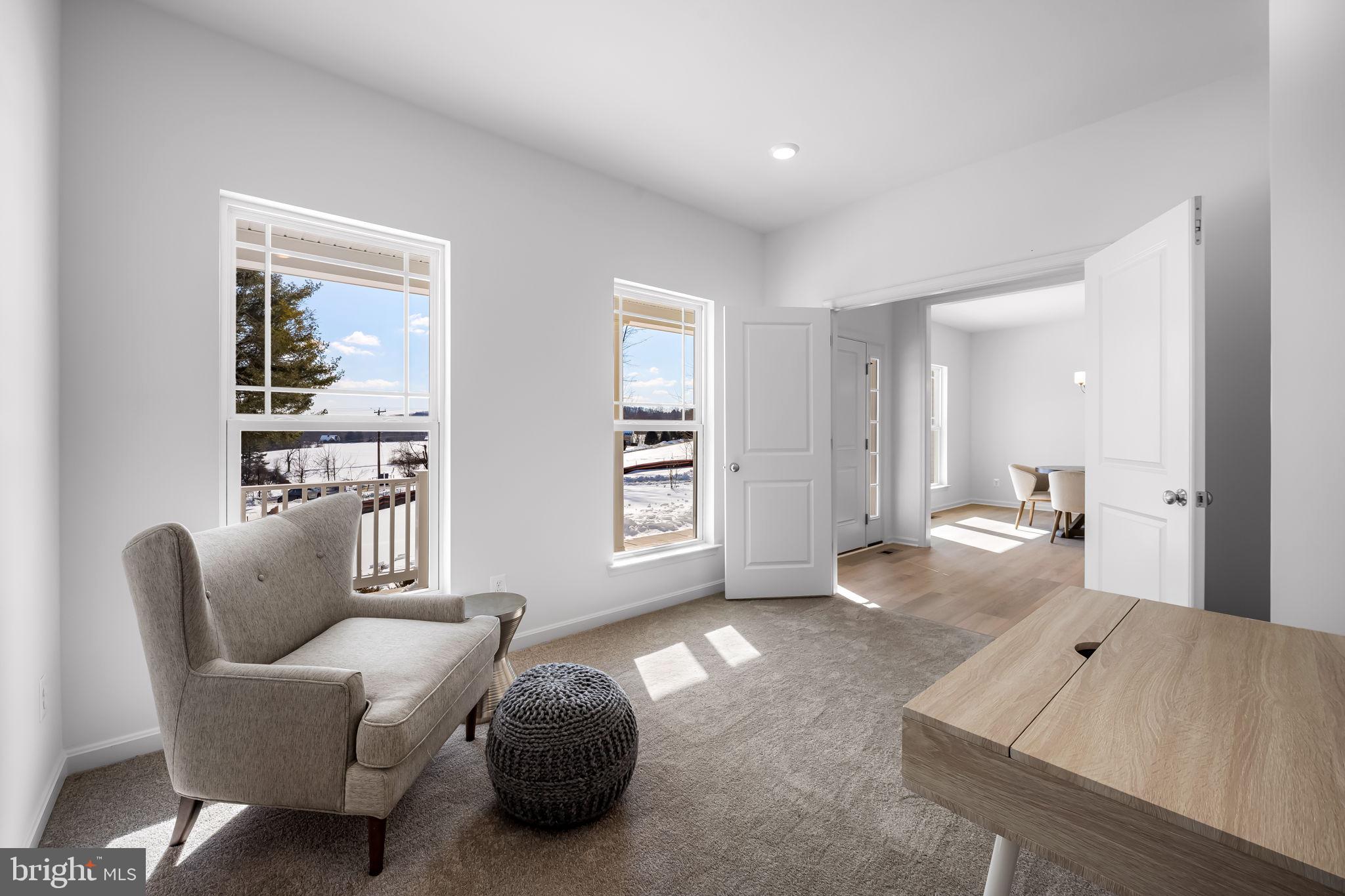 1326 Heaps Road Whiteford, MD 21160 - Photo 7 of 39 First Floor Office