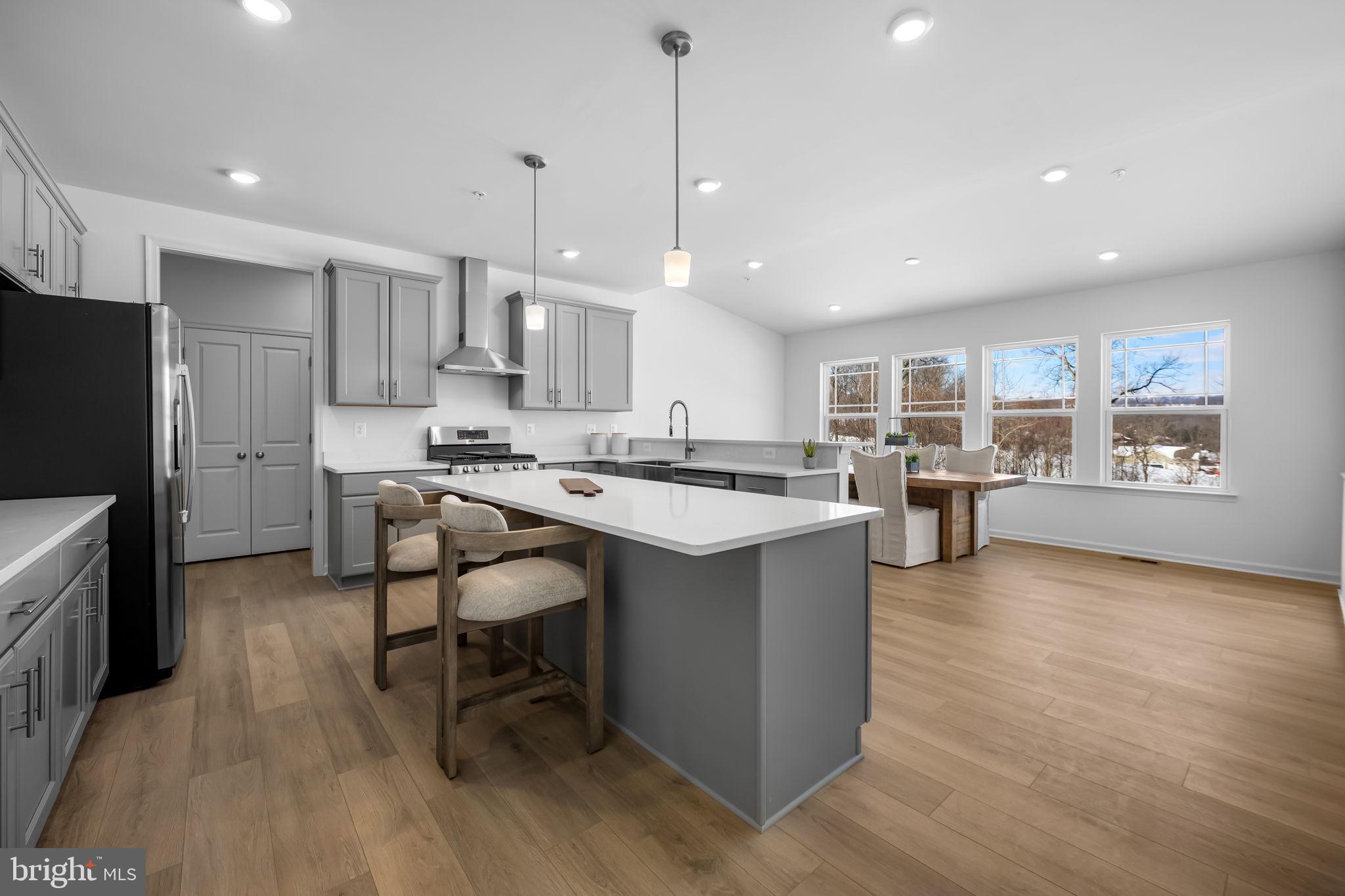 1326 Heaps Road Whiteford, MD 21160 - Photo 10 of 39 Open Concept Kitchen