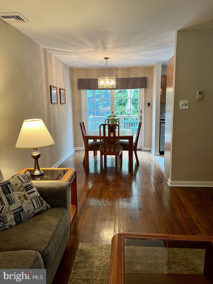 306 Media Line Road Newtown Square, PA 19073 - Photo 11 of 41 a living room with furniture and a large window