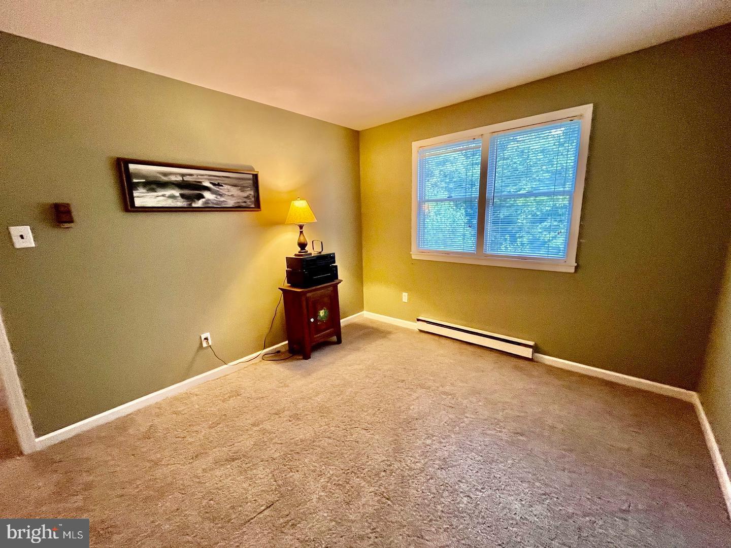 306 Media Line Road Newtown Square, PA 19073 - Photo 32 of 41 a view of an empty room with a window