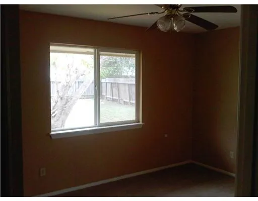 a small space with a window