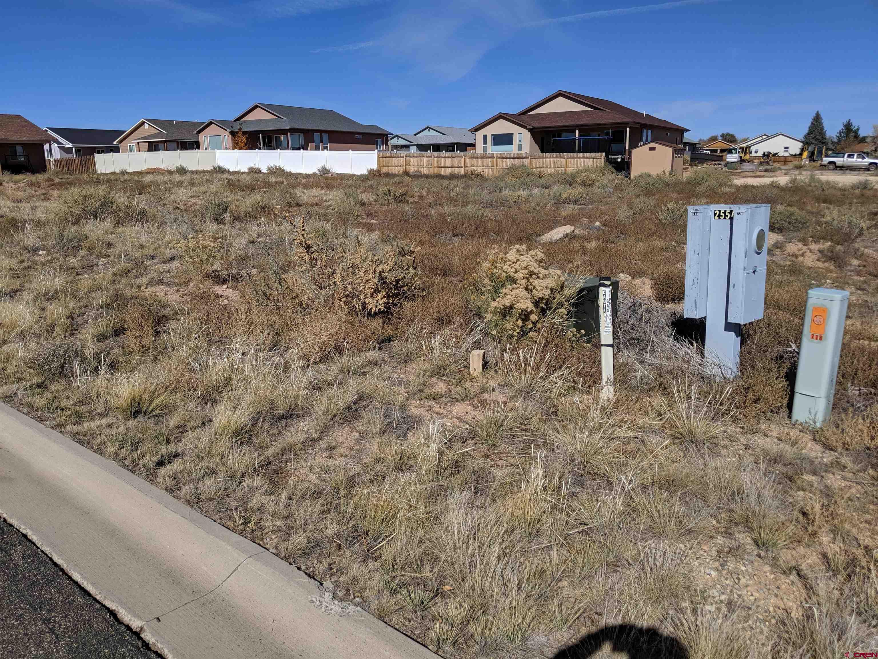 718 Lois Lane Cortez, CO 81321 - Photo 3 of 7 a view of a terrace