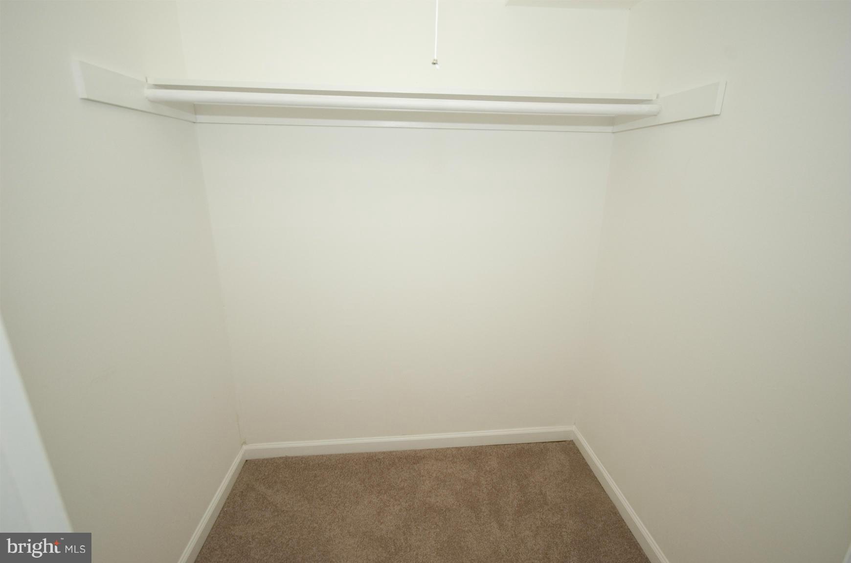 2351 16th Street Southeast, Unit 302 Washington, DC 20020 - Photo 18 of 27 a view of small space with racks on the wall
