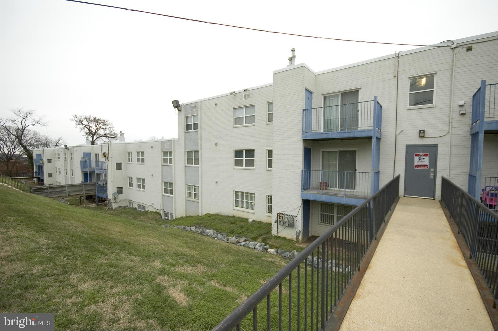 2351 16th Street Southeast, Unit 302 Washington, DC 20020 - Photo 25 of 27 a view of a city with tall buildings