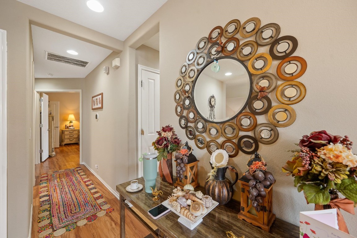 13600 Breton Ridge Street, Unit 25E Houston, TX 77070 - Photo 15 of 39 a view of a entryway of a house