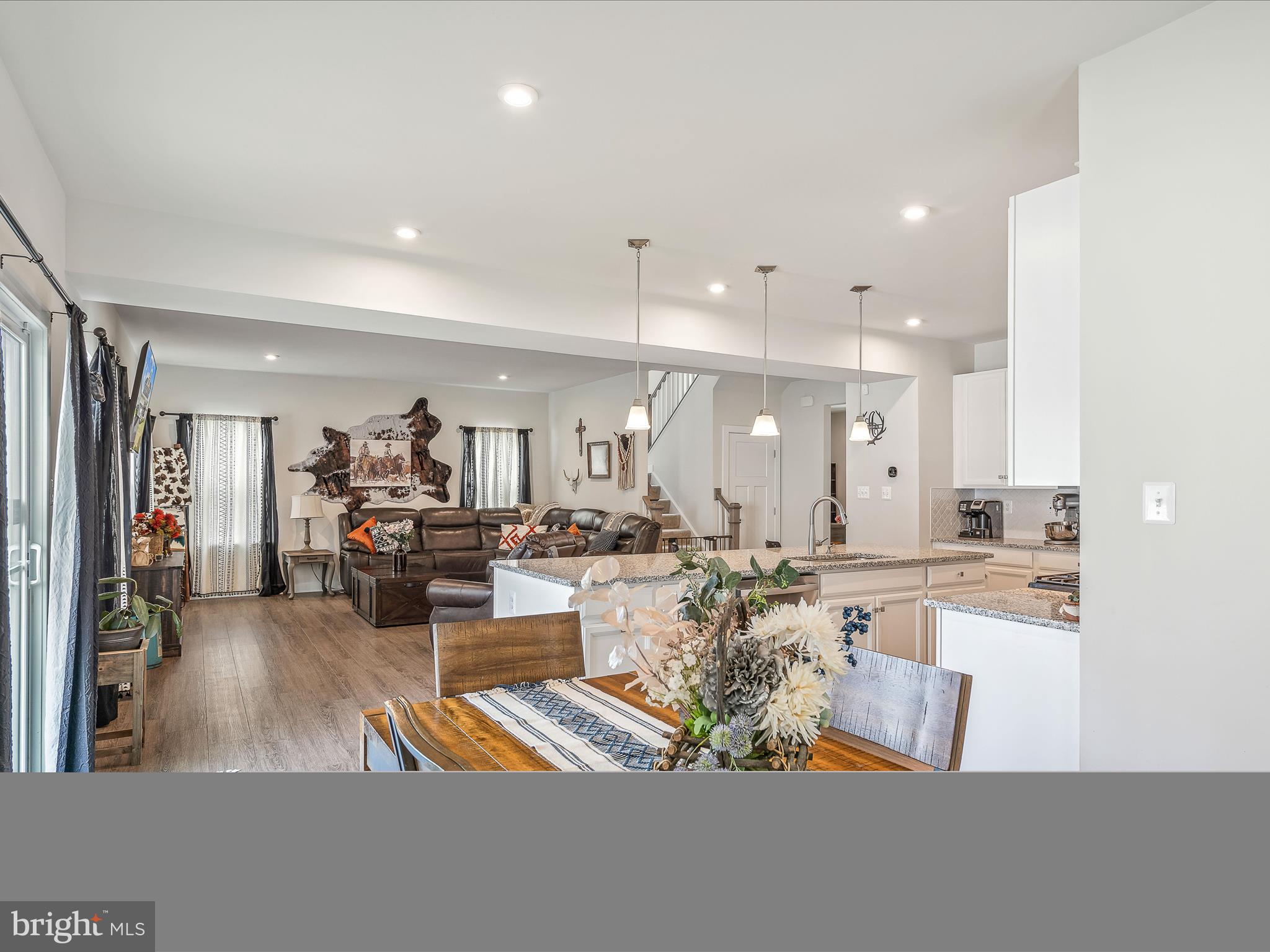 472 Rushbrook Road Martinsburg, WV 25403 - Photo 14 of 48 Kitchen Dining Area