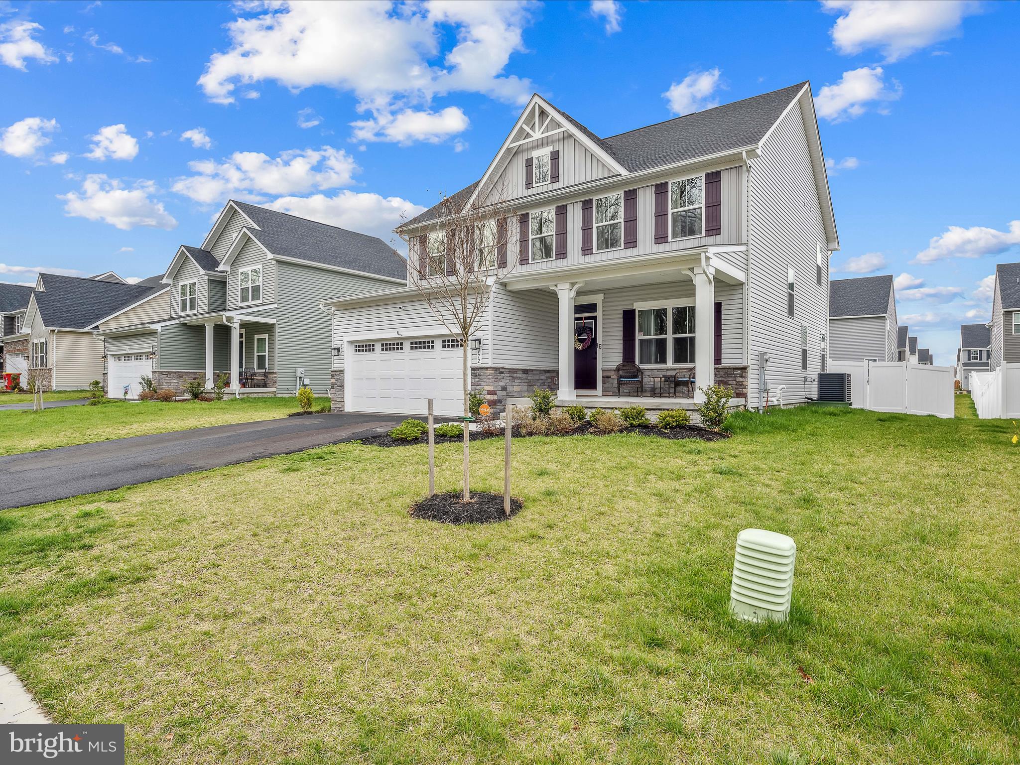 472 Rushbrook Road Martinsburg, WV 25403 - Photo 2 of 48 Front of Home
