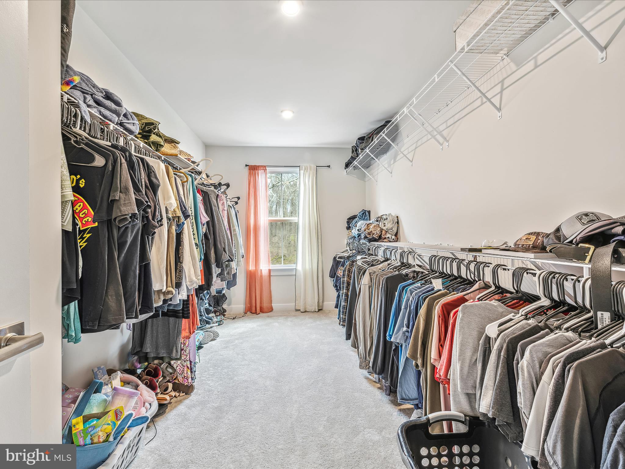 472 Rushbrook Road Martinsburg, WV 25403 - Photo 22 of 48 Primary Bedroom Closet