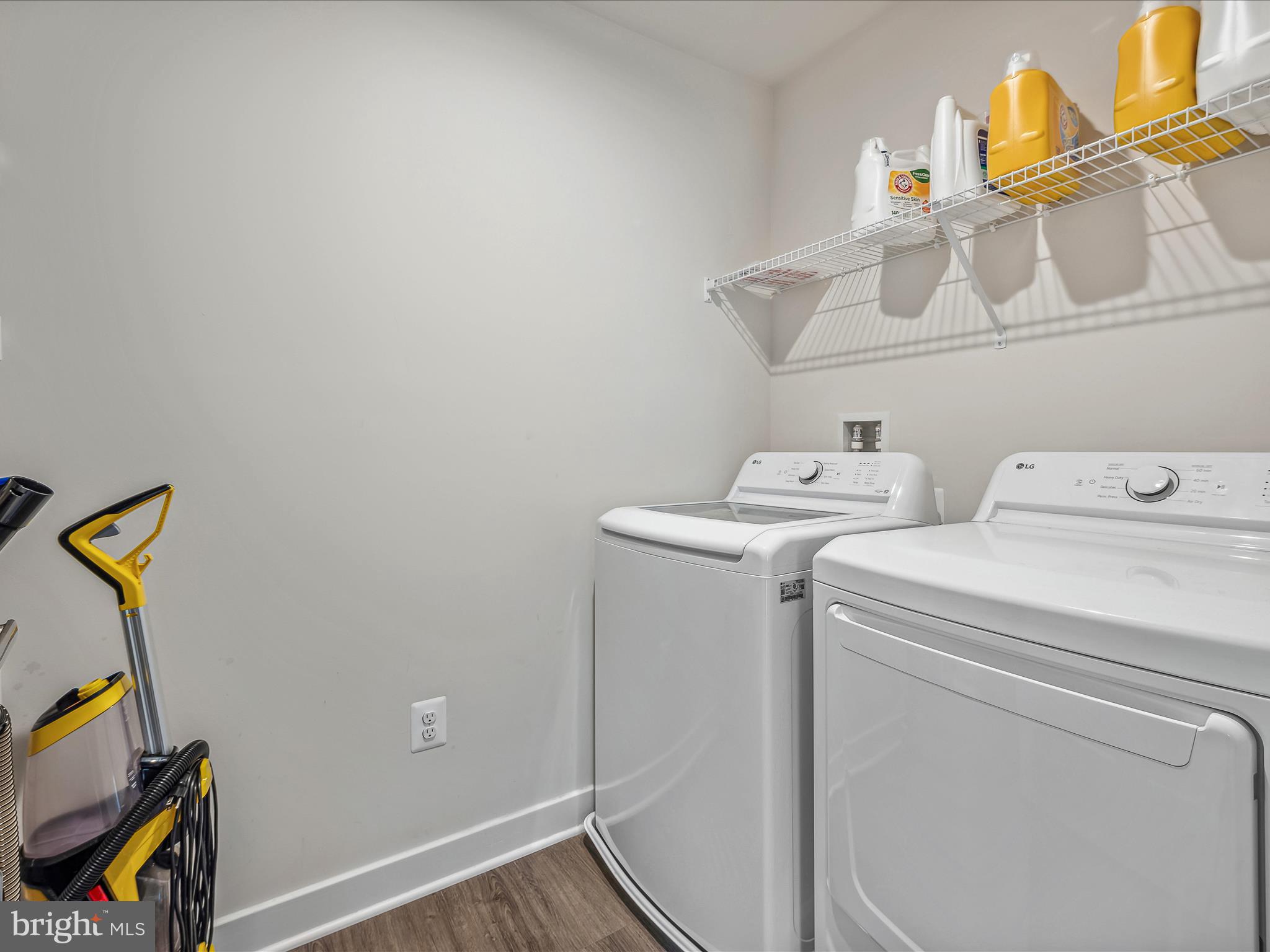 472 Rushbrook Road Martinsburg, WV 25403 - Photo 25 of 48 Laundry Room
