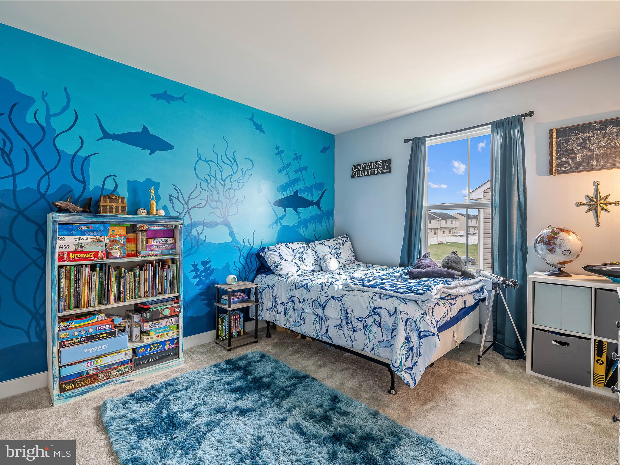 472 Rushbrook Road Martinsburg, WV 25403 - Photo 29 of 48 Bedroom 4