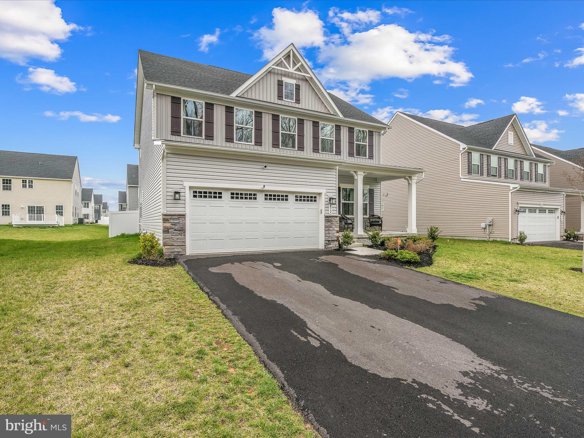 472 Rushbrook Road Martinsburg, WV 25403 - Photo 3 of 48 Front of Home
