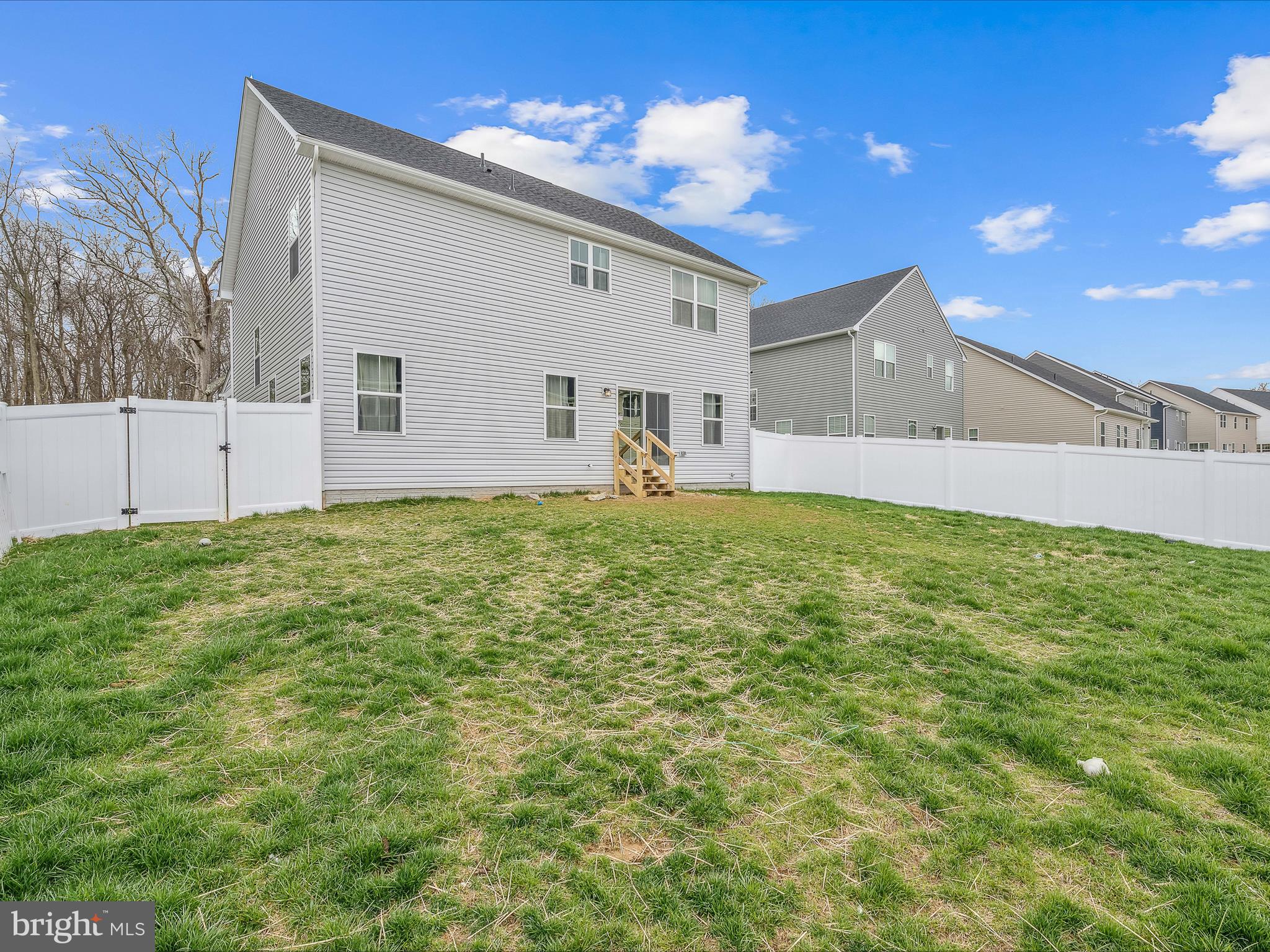 472 Rushbrook Road Martinsburg, WV 25403 - Photo 39 of 48 Backyard