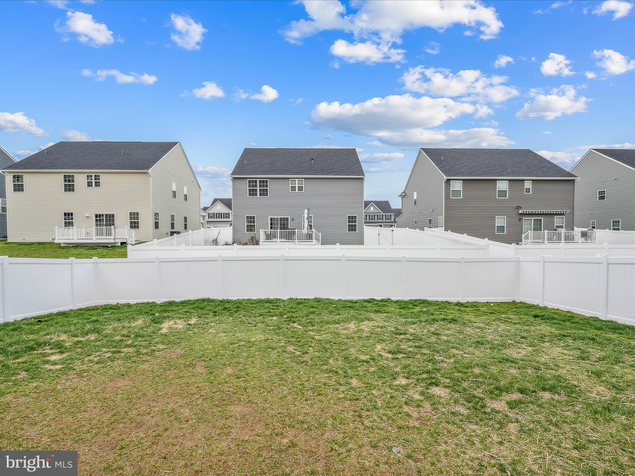 472 Rushbrook Road Martinsburg, WV 25403 - Photo 41 of 48 Backyard View
