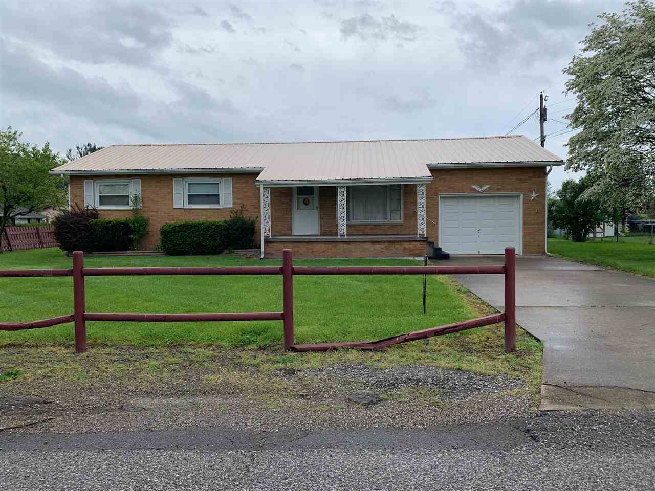 128 Walker Road Greenup, KY 41144 - Photo 1 of 1
