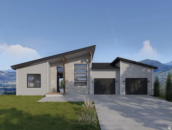 $1,540,000 | 4716 East Howe Drive, Unit 252, Eden, UT 84310