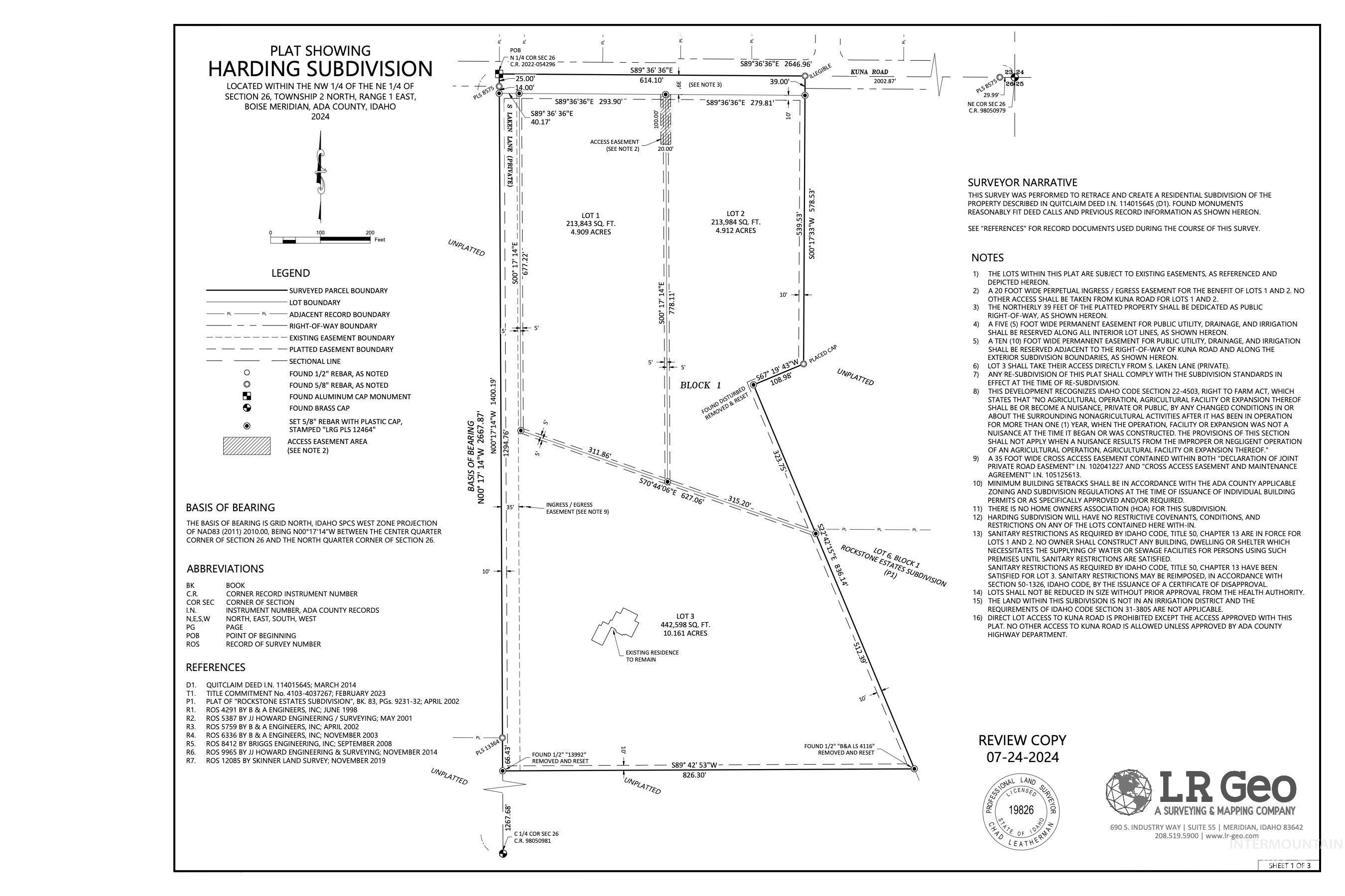 9661 West Kuna Road Kuna, ID 83634 - Photo 5 of 7