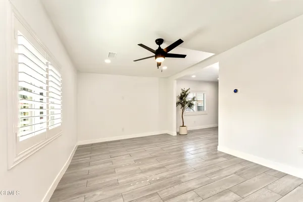 a black and white checkered floor