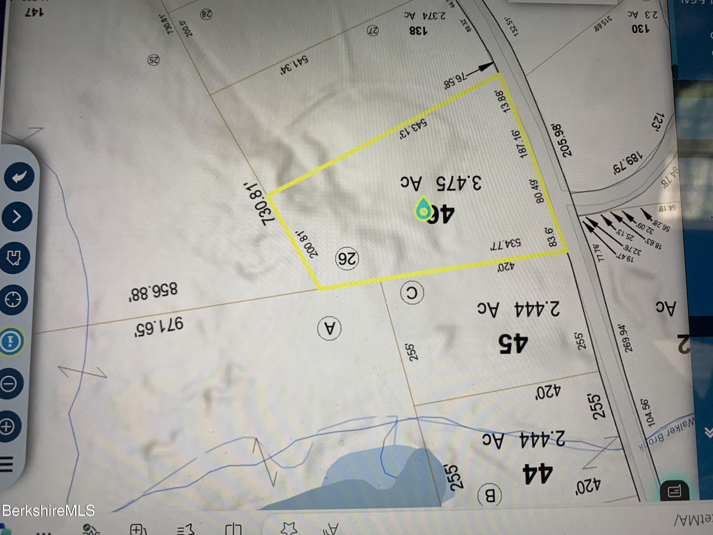 0 Bonny Rigg Hill Road Becket, MA 01223 - Photo 5 of 10