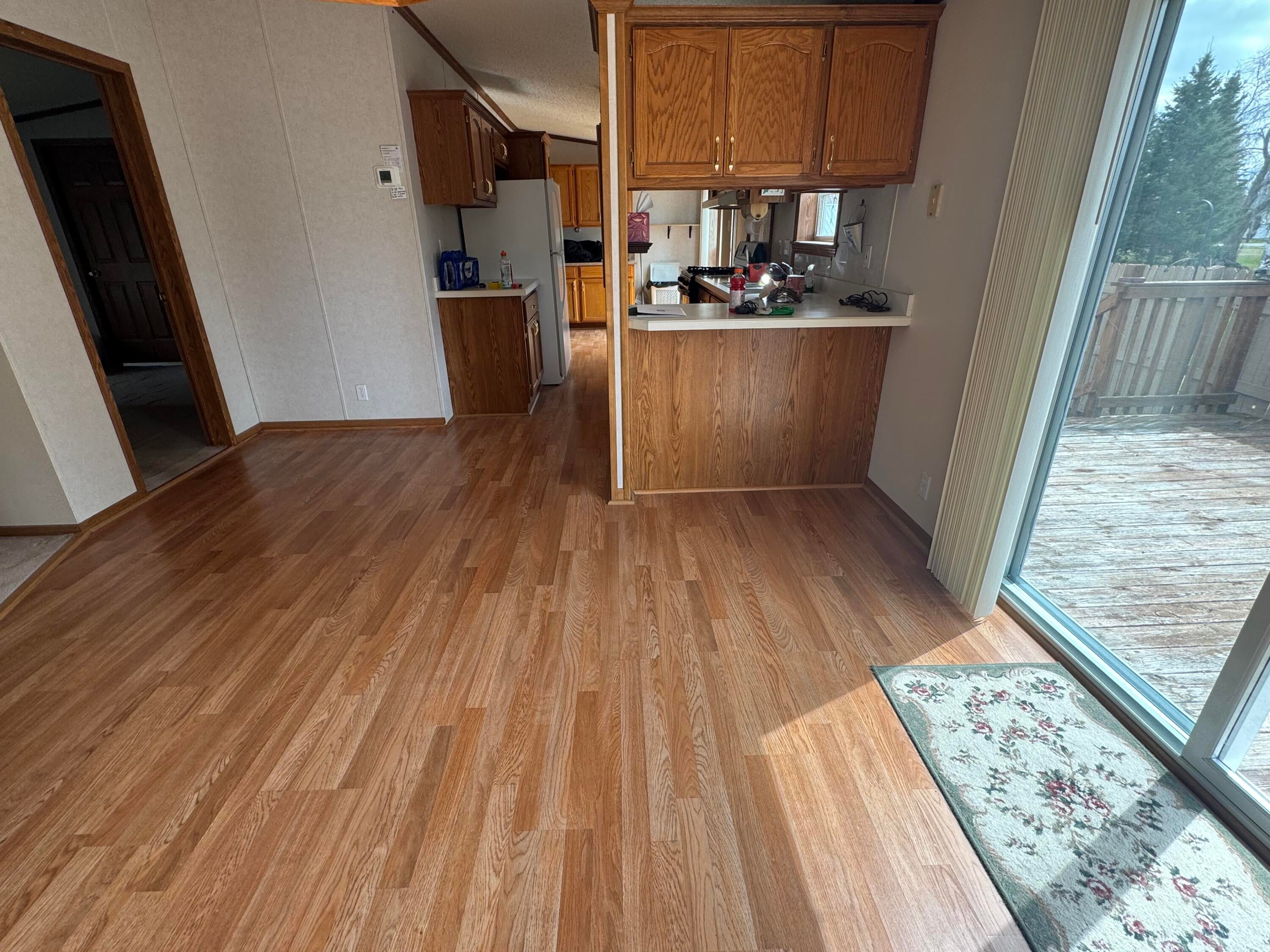 305 Cedar Street Cheboygan, MI 49721 - Photo 9 of 46 Dining to Kitchen