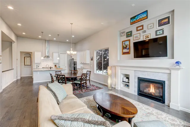 $747,000 | 1422 Skyline Drive, Erie, CO 80516