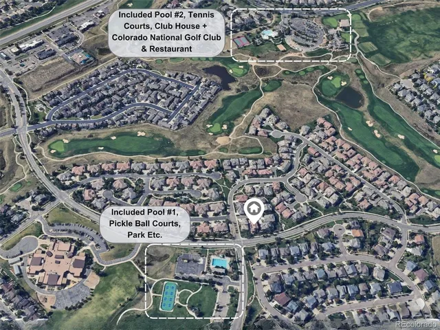 $747,000 | 1422 Skyline Drive, Erie, CO 80516