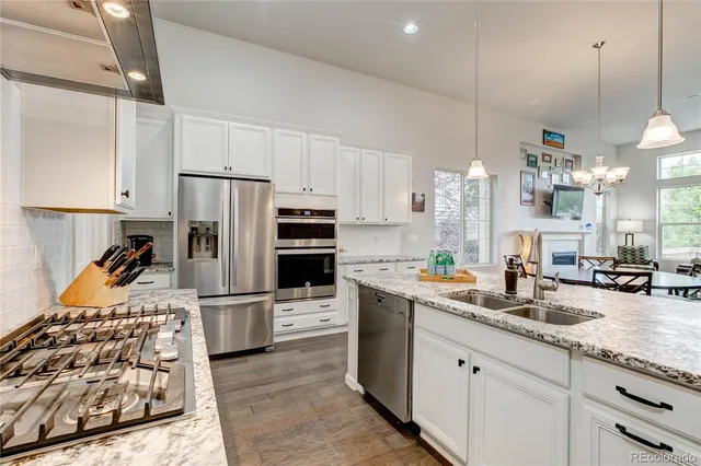 $747,000 | 1422 Skyline Drive, Erie, CO 80516