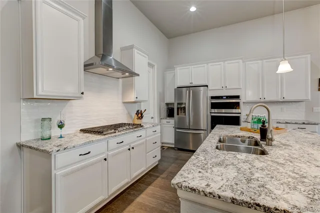 $747,000 | 1422 Skyline Drive, Erie, CO 80516