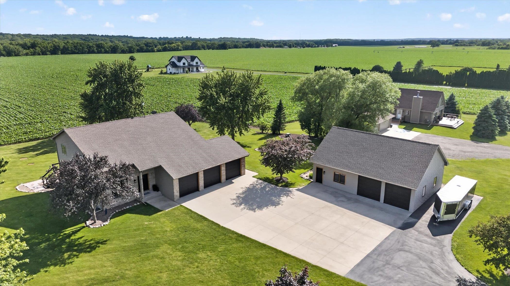 5542 East L T Townline Road Beloit, WI 53511 - Photo 52 of 55