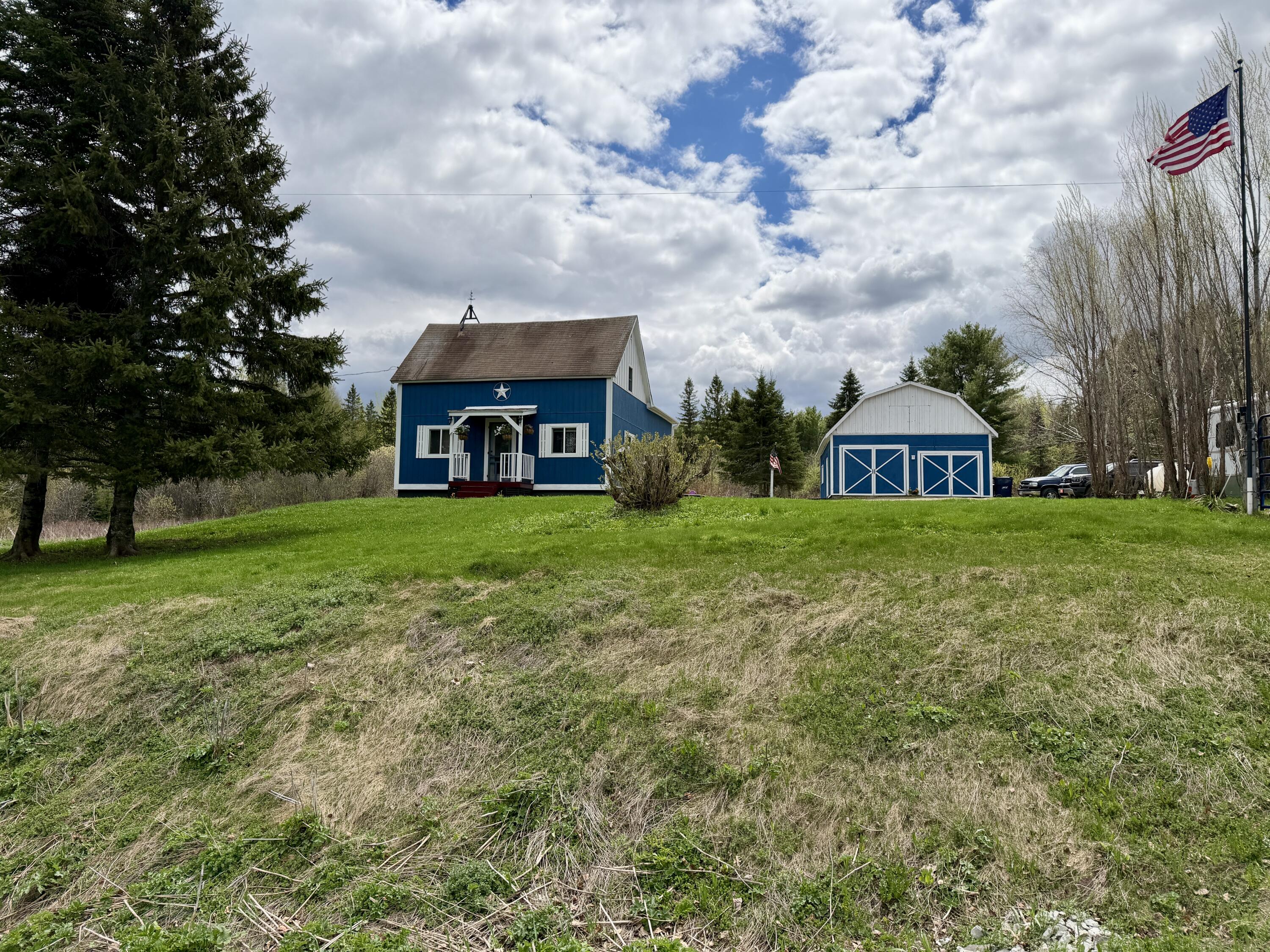 905 Presque Isle Road Ashland, ME 04732 - Photo 3 of 35 905 PI Rd