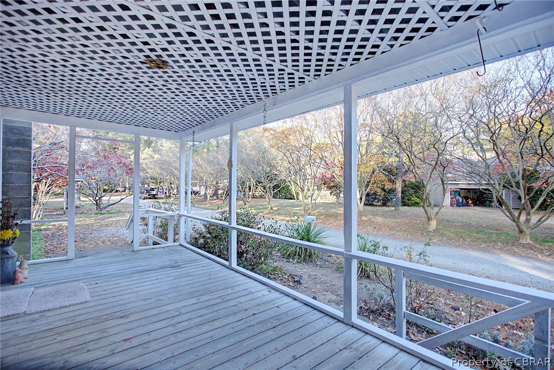 7761 Aurelia Road Hayes, VA 23072 - Photo 20 of 24 Porch