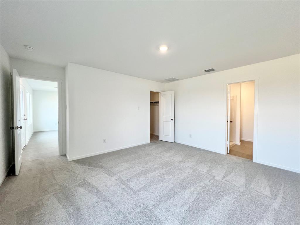 4012 Twinleaf Drive Crowley, TX 76036 - Photo 16 of 39 a view of an empty room