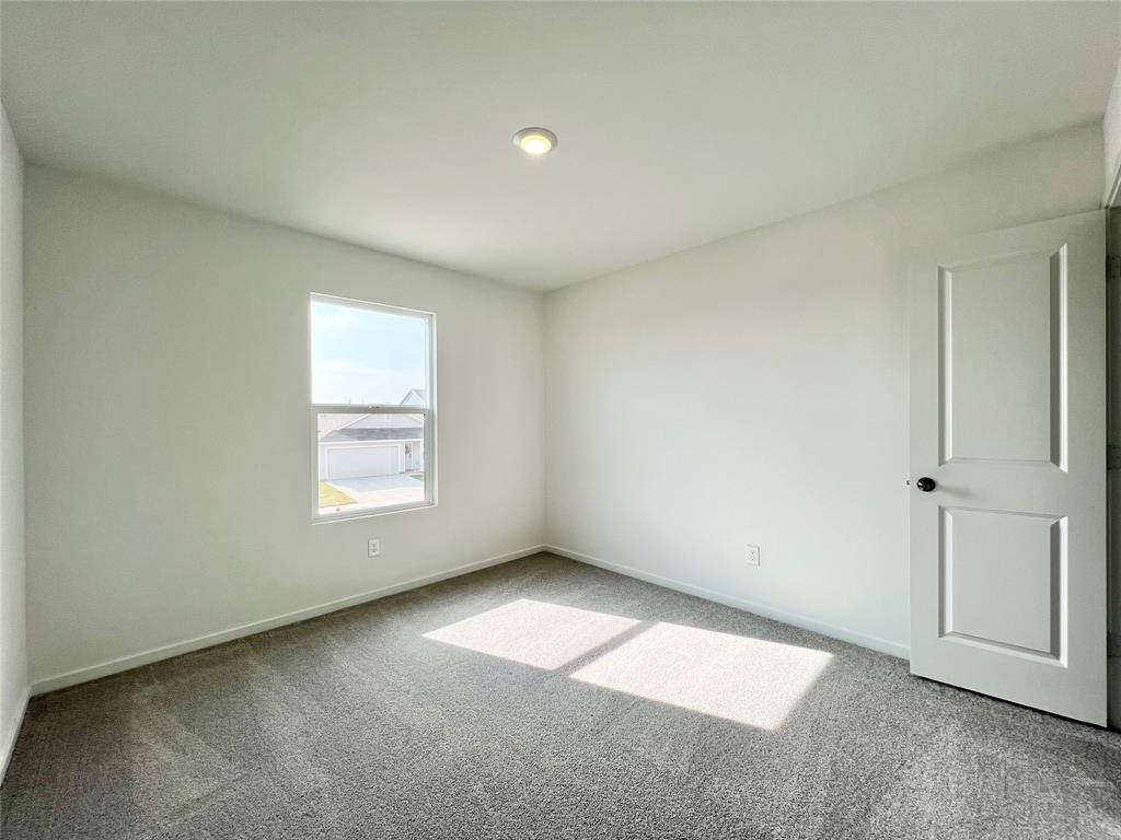 4012 Twinleaf Drive Crowley, TX 76036 - Photo 26 of 39 an empty room with windows