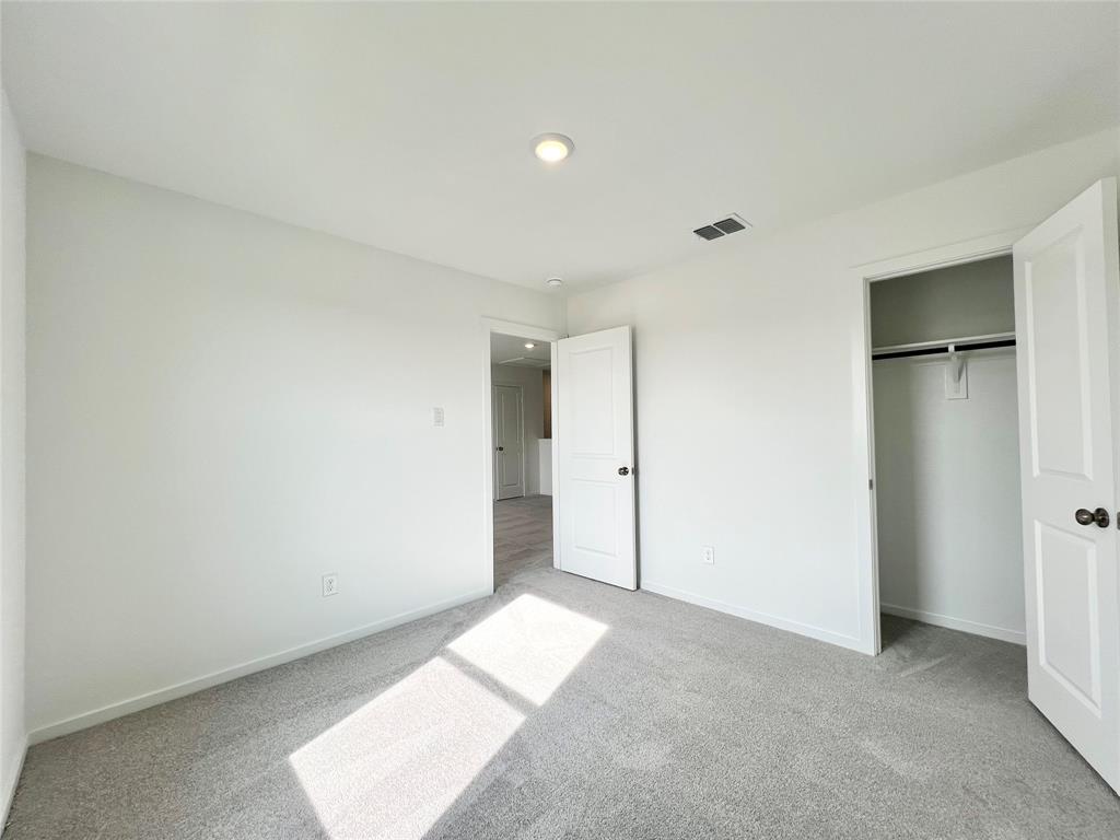 4012 Twinleaf Drive Crowley, TX 76036 - Photo 32 of 39 a view of an empty room