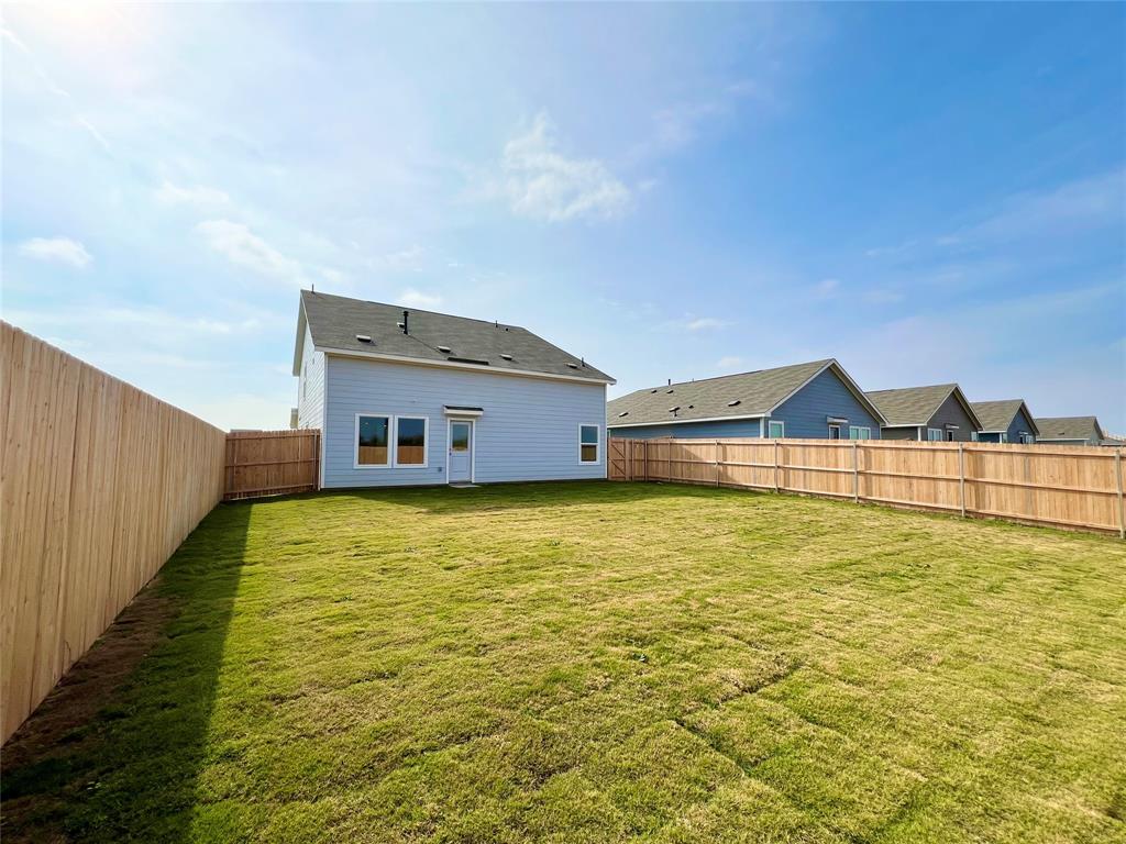 4012 Twinleaf Drive Crowley, TX 76036 - Photo 36 of 39 a house view with swimming pool in front of it