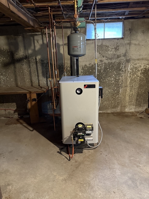 1 Anna Street Ware, MA 01082 - Photo 21 of 26 a view of a room with gym equipment