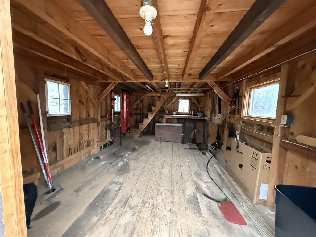 1 Anna Street Ware, MA 01082 - Photo 24 of 26 a view of an empty room with wooden floor