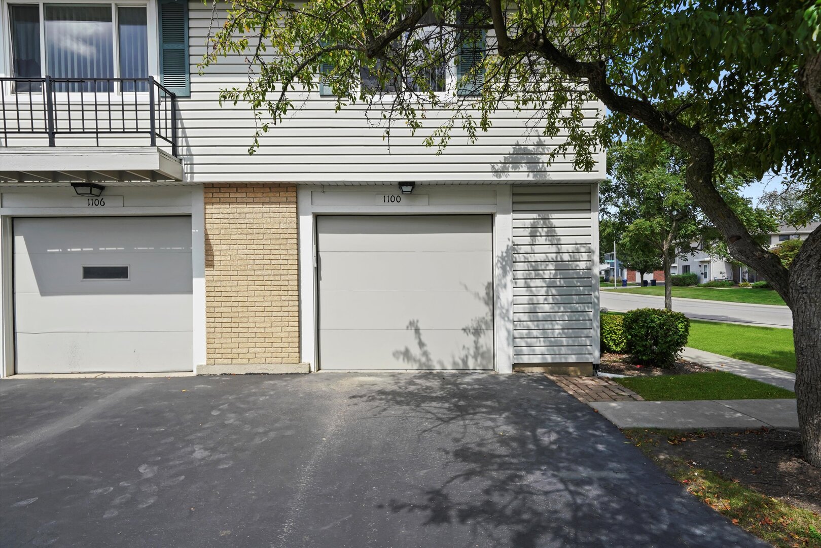 1100 Stoughton Court, Unit 1711 Schaumburg, IL 60193 - Photo 16 of 20 a view of house with a outdoor space