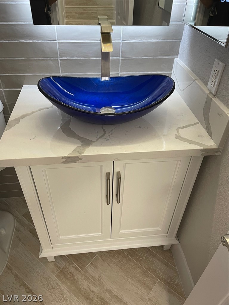 1194 Stormy Valley Road Las Vegas, NV 89123 - Photo 11 of 31 HALF BATH DOWNSTAIRS