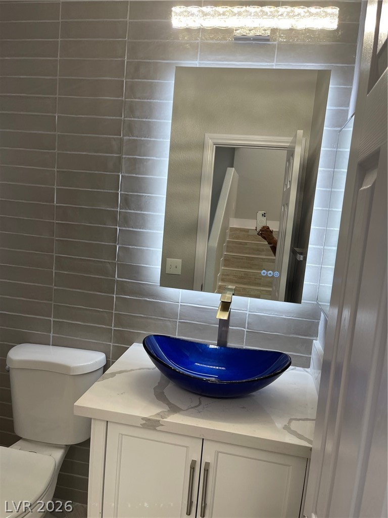 1194 Stormy Valley Road Las Vegas, NV 89123 - Photo 10 of 31 HALF BATH DOWNSTAIRS
