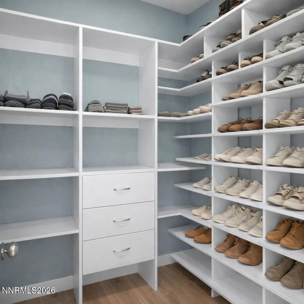 2410 Lincoln Meadows Drive Reno, NV 89521 - Photo 39 of 63 Primary Closet