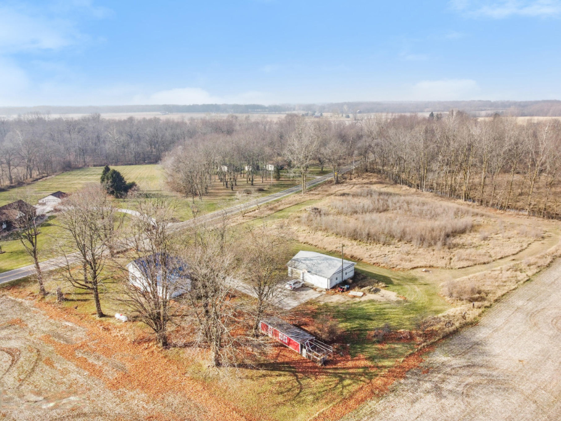 922 Burr Oak Road Bronson, MI 49028 - Photo 28 of 29 DJI_0310