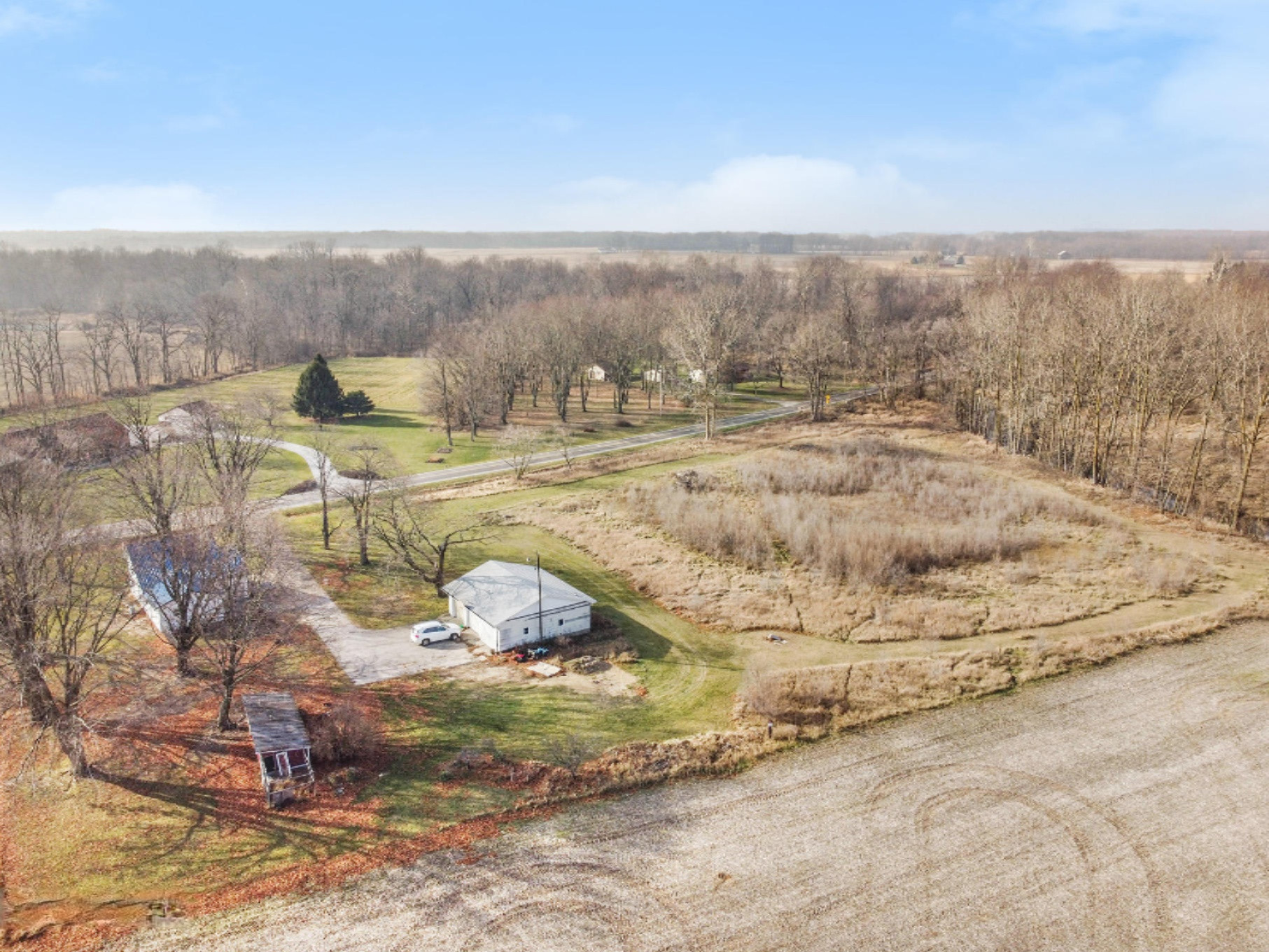 922 Burr Oak Road Bronson, MI 49028 - Photo 29 of 29 DJI_0311