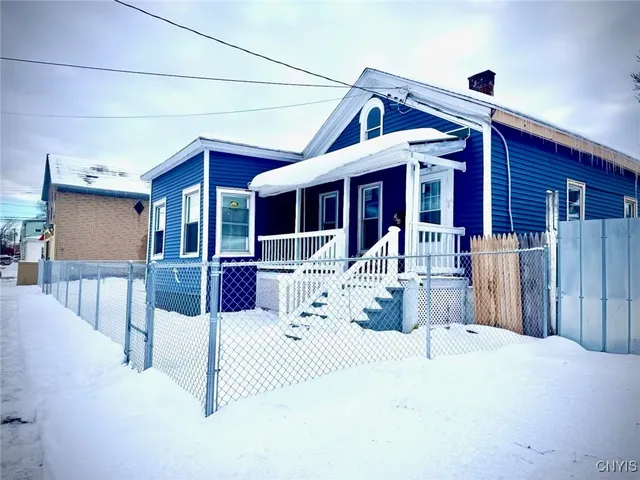 $187,900 | 504 Eagle Street, Utica, NY 13501