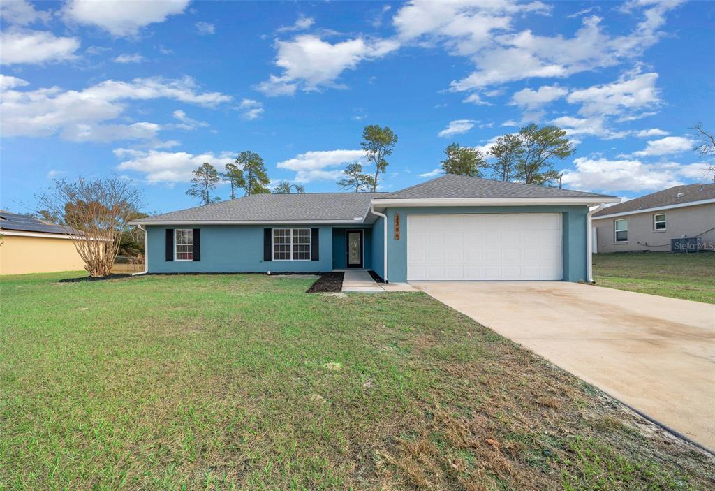 3386 Southwest 126th Lane Road Ocala, FL 34473 - Photo 1 of 1