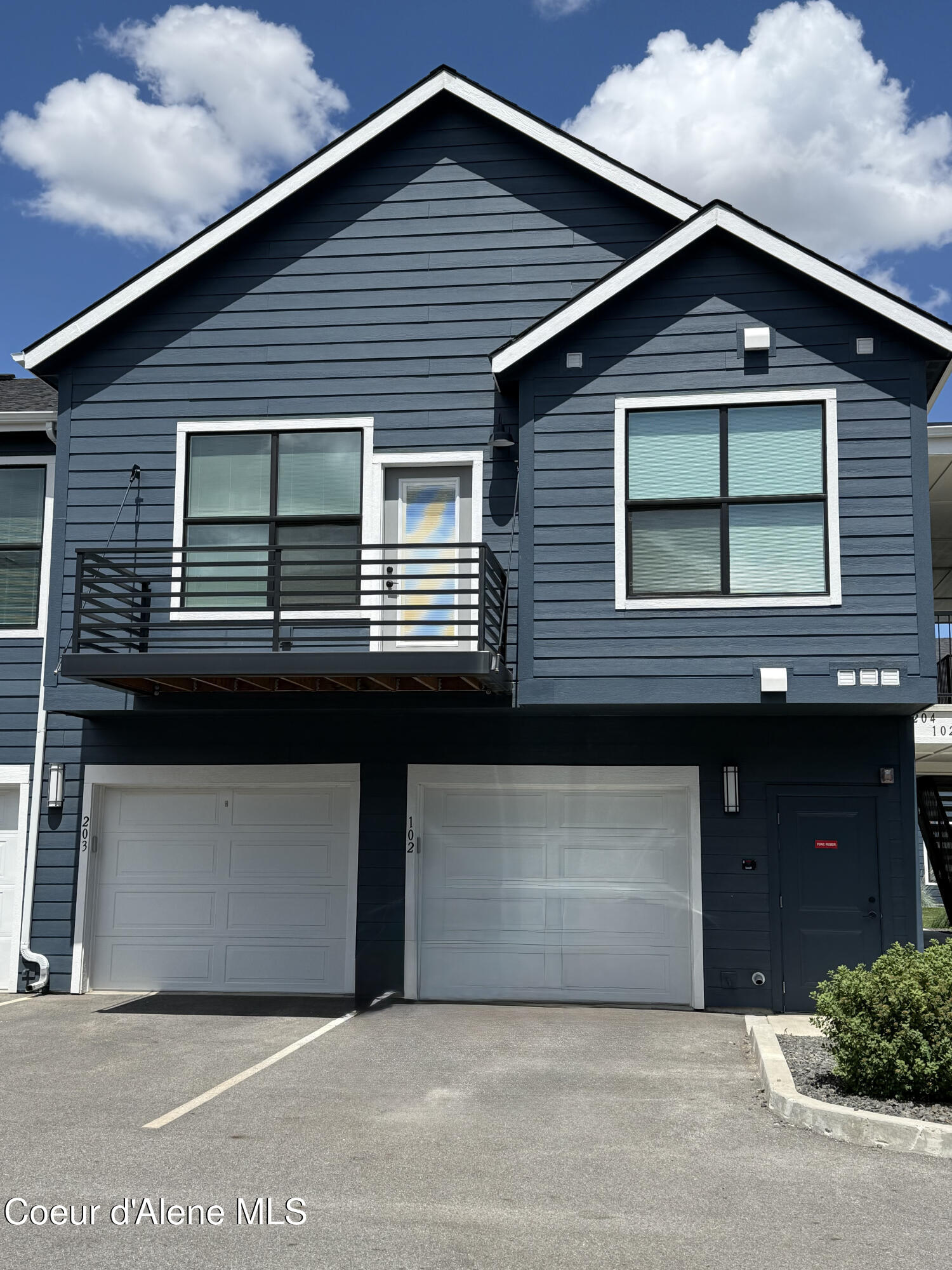 6480 North Atlas Road, Unit 203 Coeur D'Alene, ID 83815 - Photo 1 of 6 Exterior