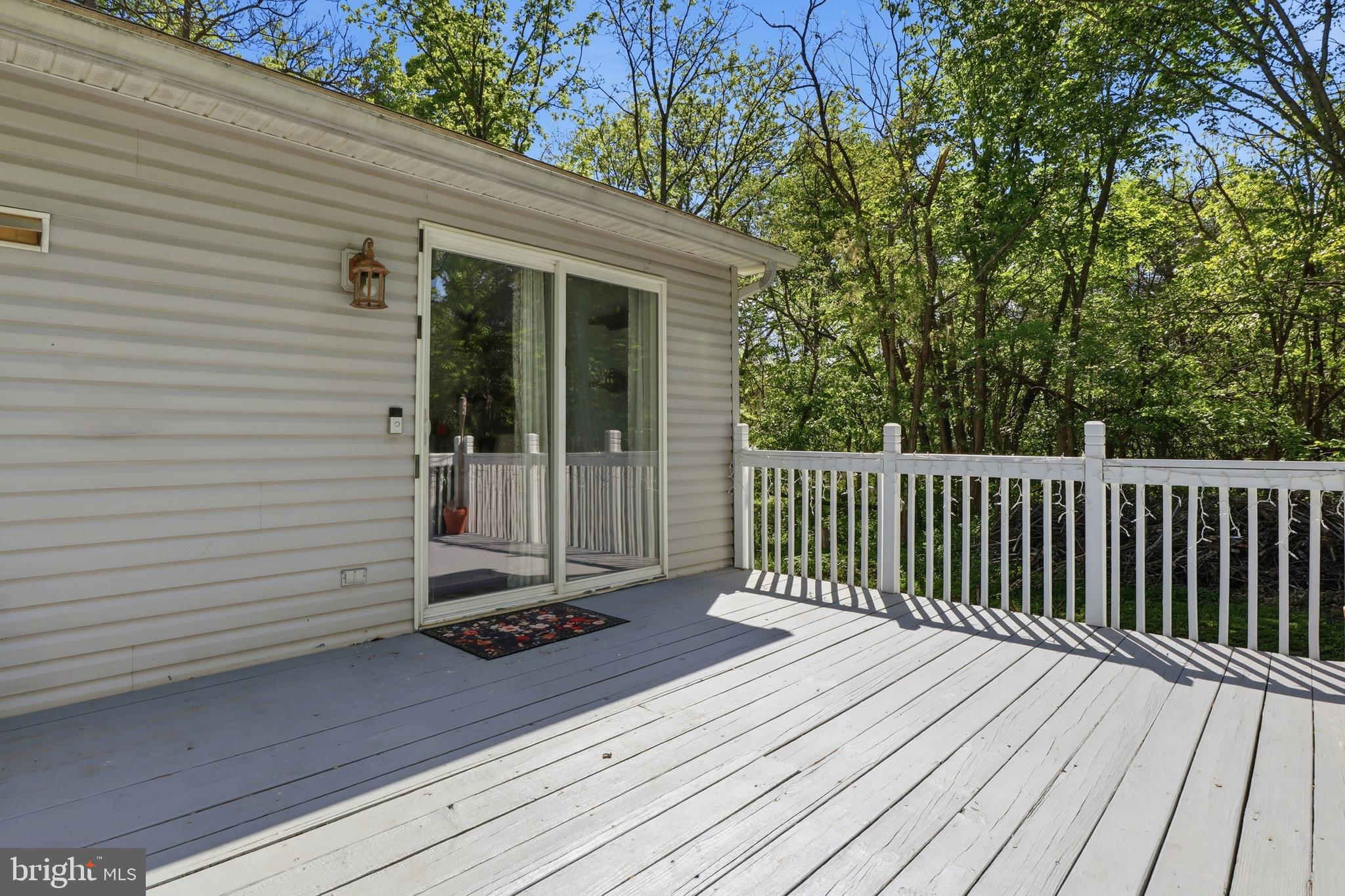 162 Jackson Road Gettysburg, PA 17325 - Photo 32 of 37 a view of a wooden deck