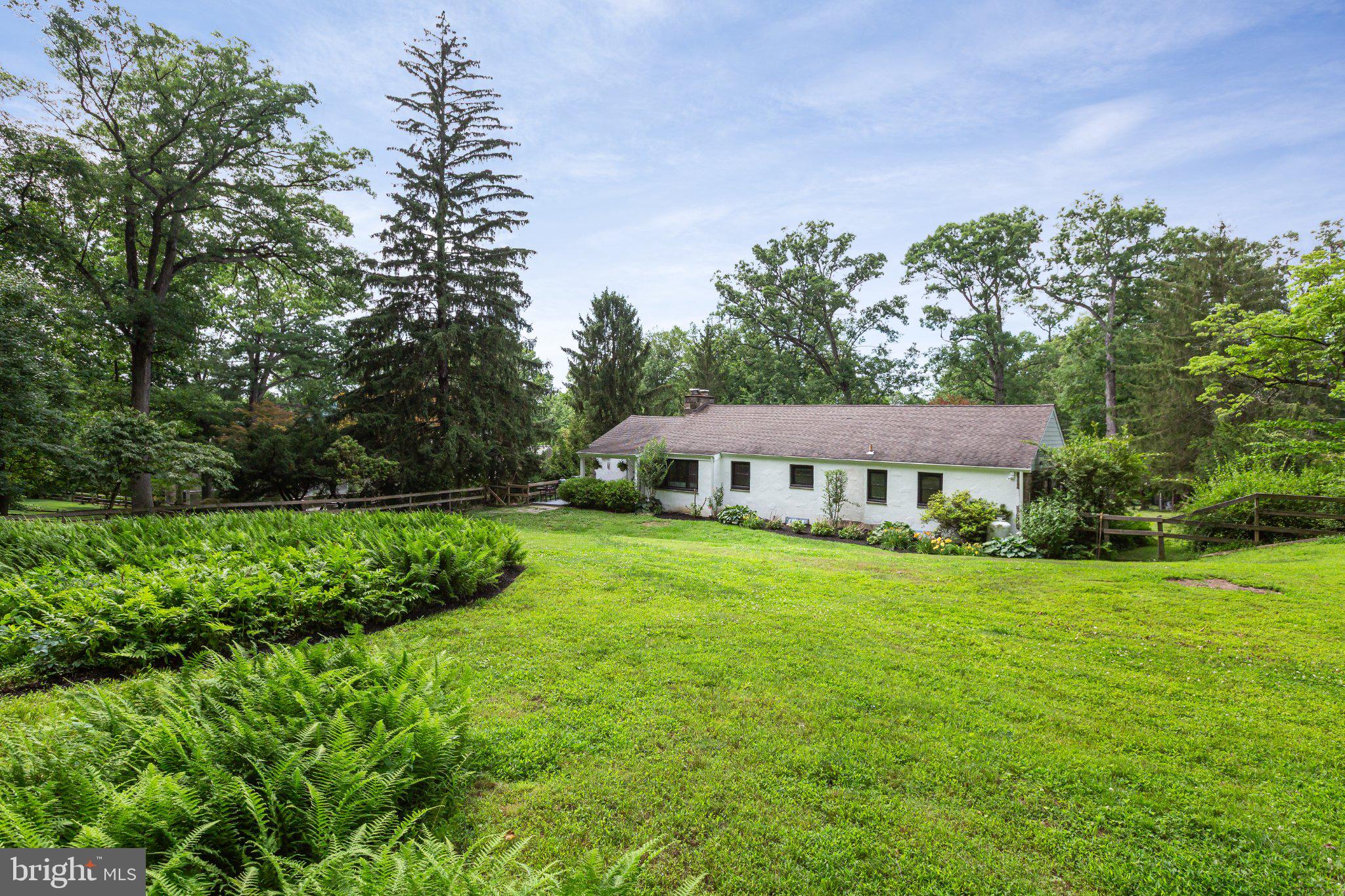 209 Marple Road Haverford, PA 19041 - Photo 38 of 42 Rear Exterior
